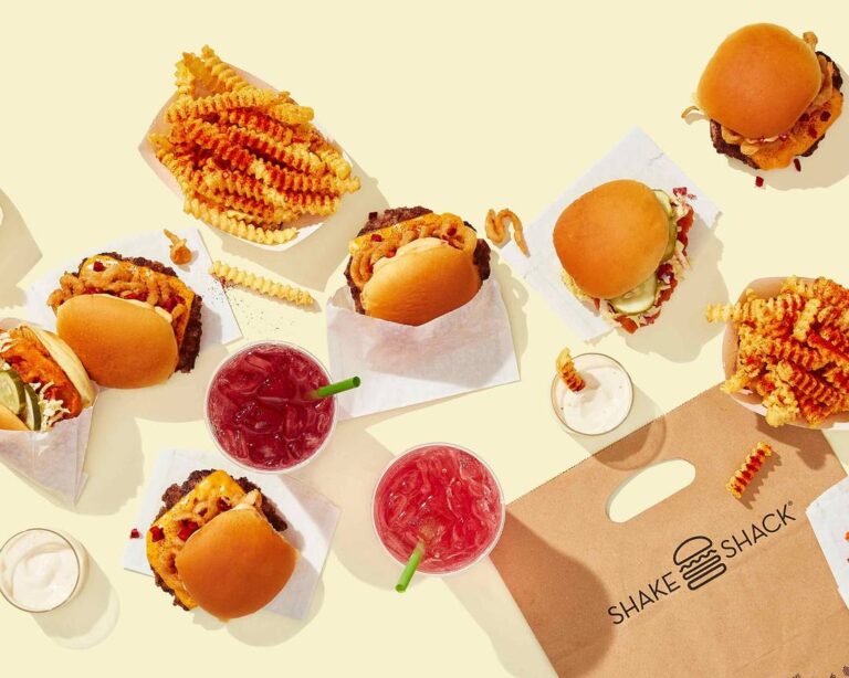 shake shack menu