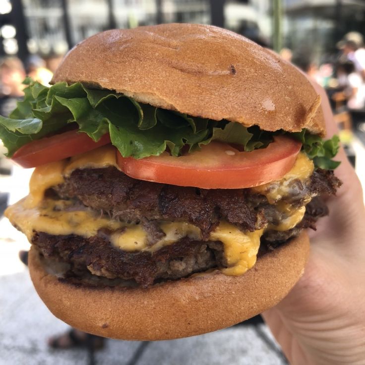 Shake Shack Allergen Menu