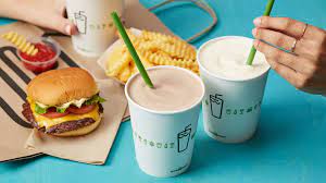 Shake Shack Lancaster Menu