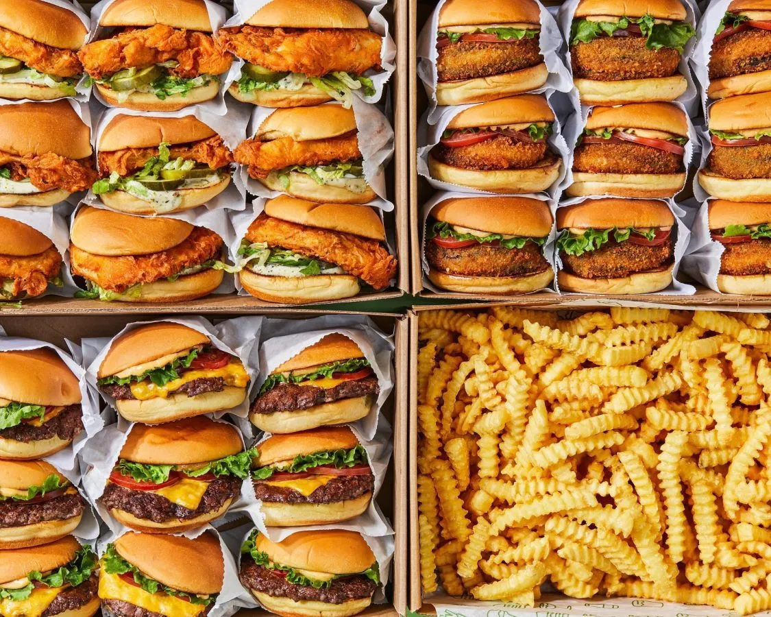 Shake Shack Menu Prices