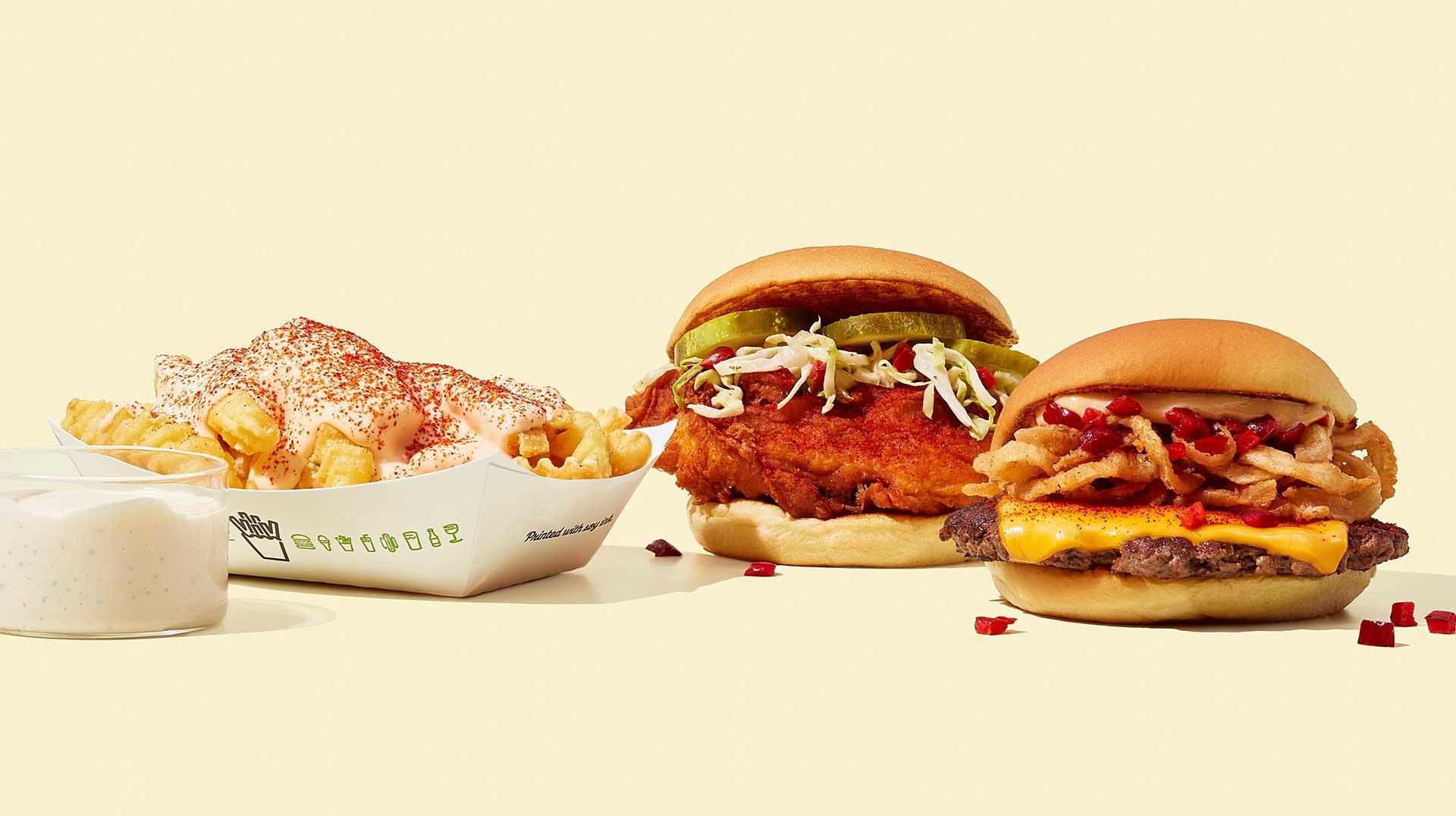 Shake Shack Menu