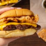 Shake Shack Vegan Menu