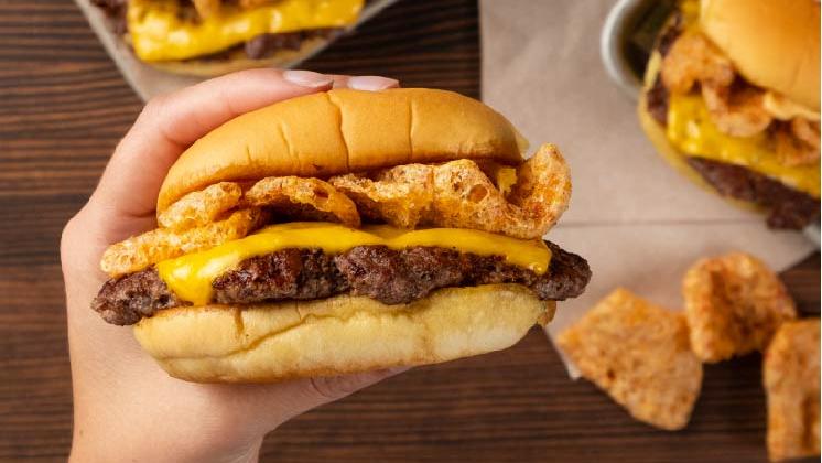 Shake Shack Vegan Menu