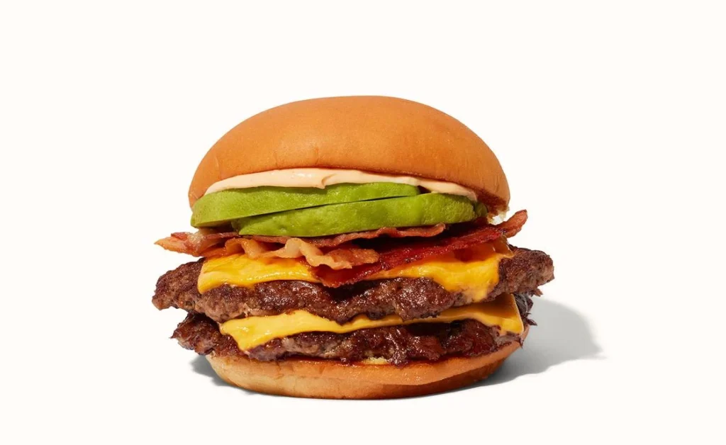 Avocade Bacon Burger