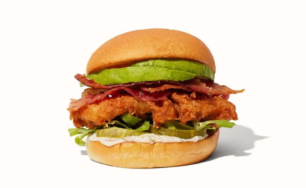 Avocade Bacon Chicken