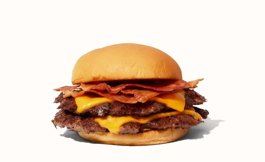 Bacon Cheeseburger