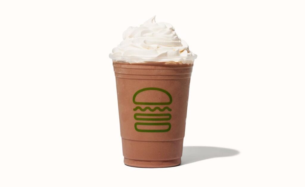 Chocolate Shake