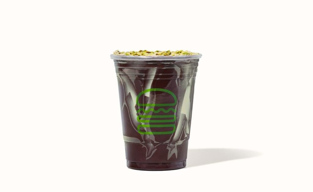 Dubai Chocolate Pistachi Shake