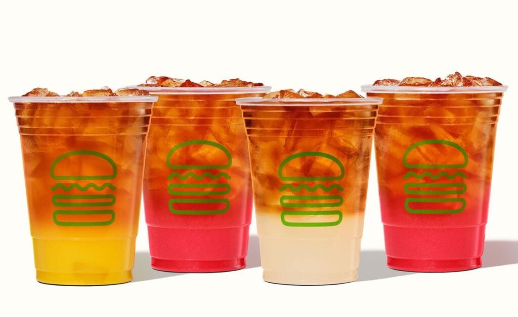Fifty fifty lemonade