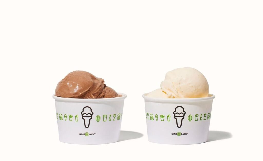 Frozen custard