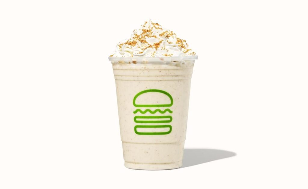 Key Lime Pie Shake