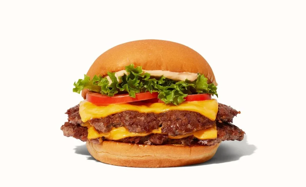 Shack burger
