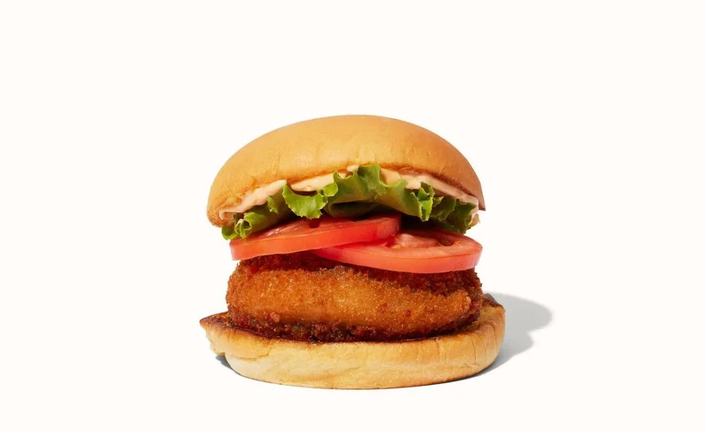 Shroom burger