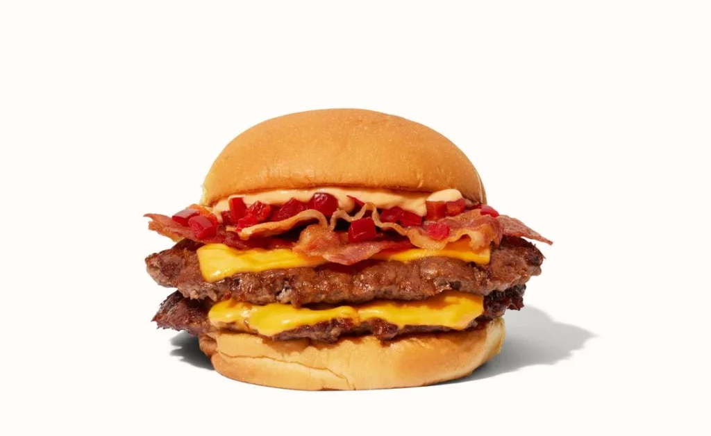 Smokeshack burger