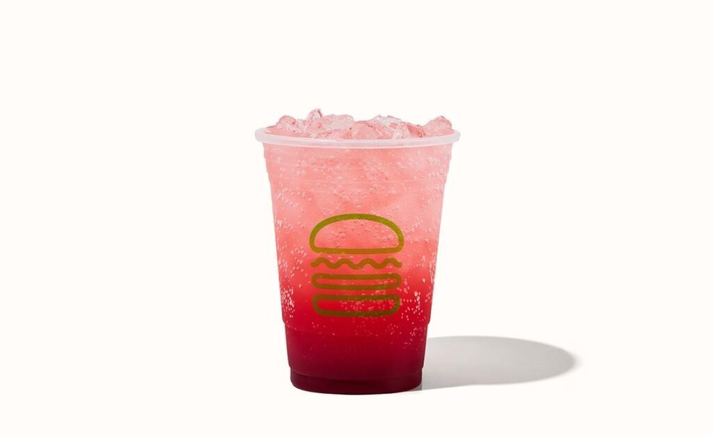 Sparkling Cherry Limeade