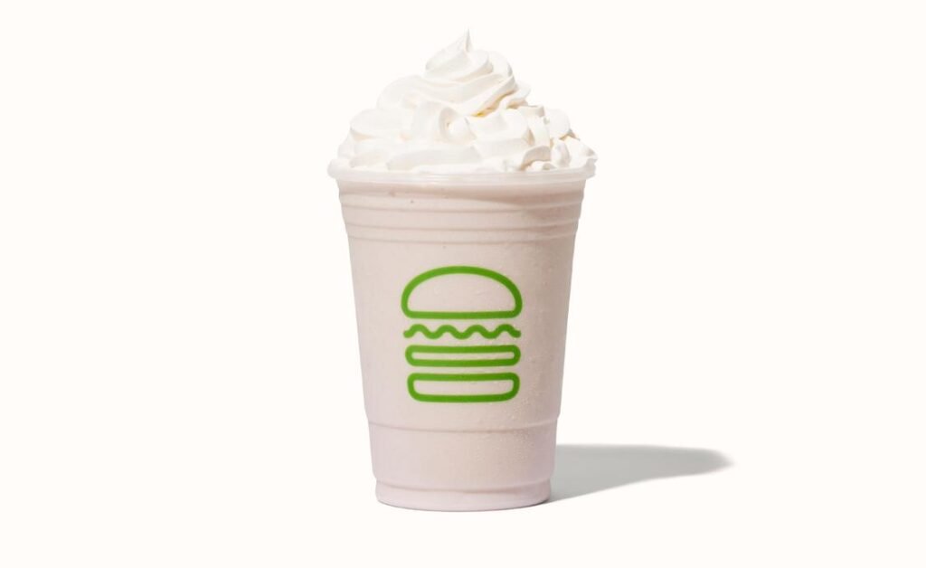 Strawberry Shake