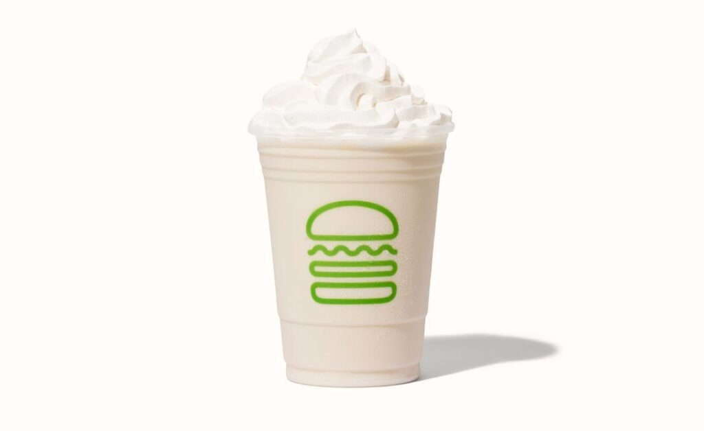 Vanilla Shake