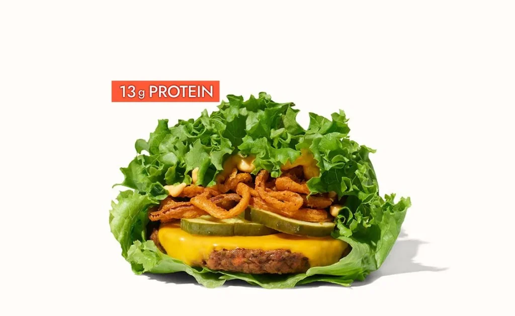 Veggie Shack Lettuce Wrap