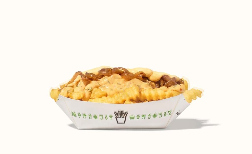 West Coast Loaded Fries