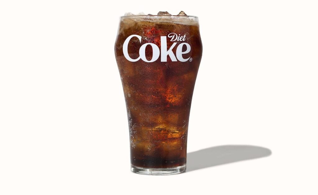 diet coke