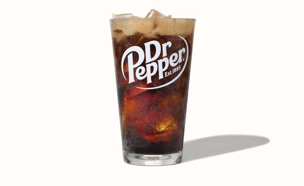 dr pepper