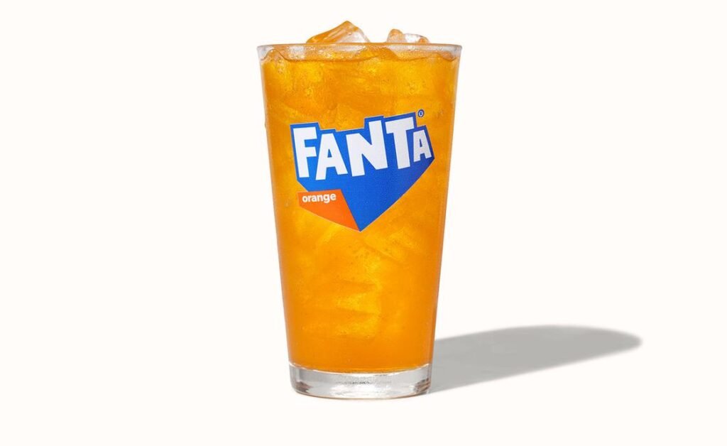 fanta orange