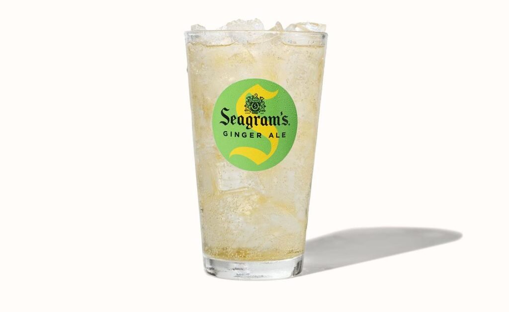 ginger ale