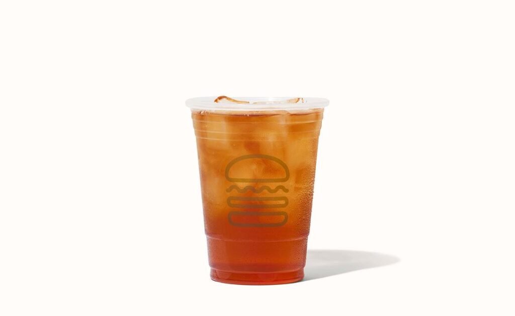 organic iced tea