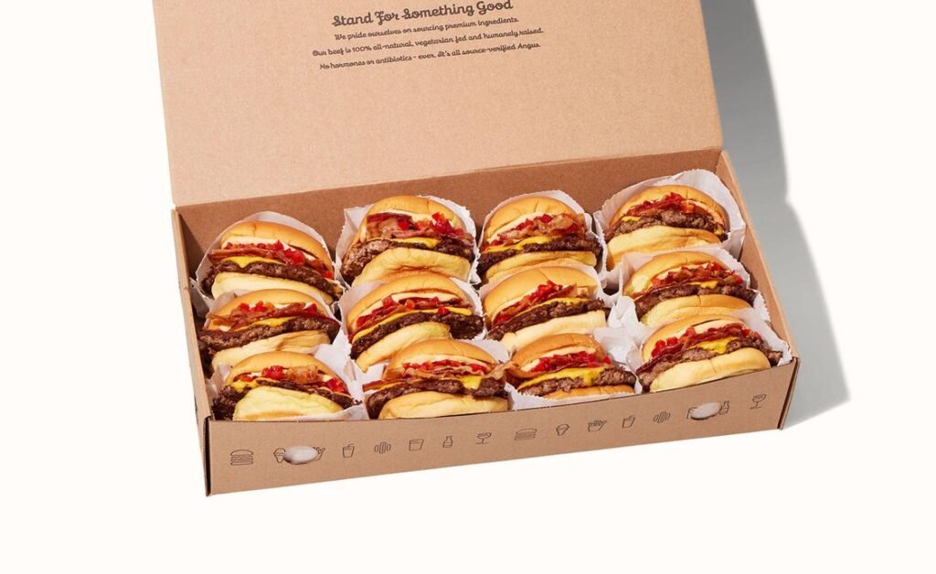 smoke shack box 12 servings
