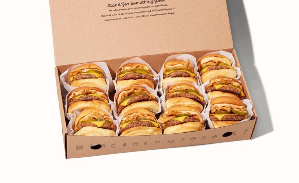 veggie shack box 12 servings